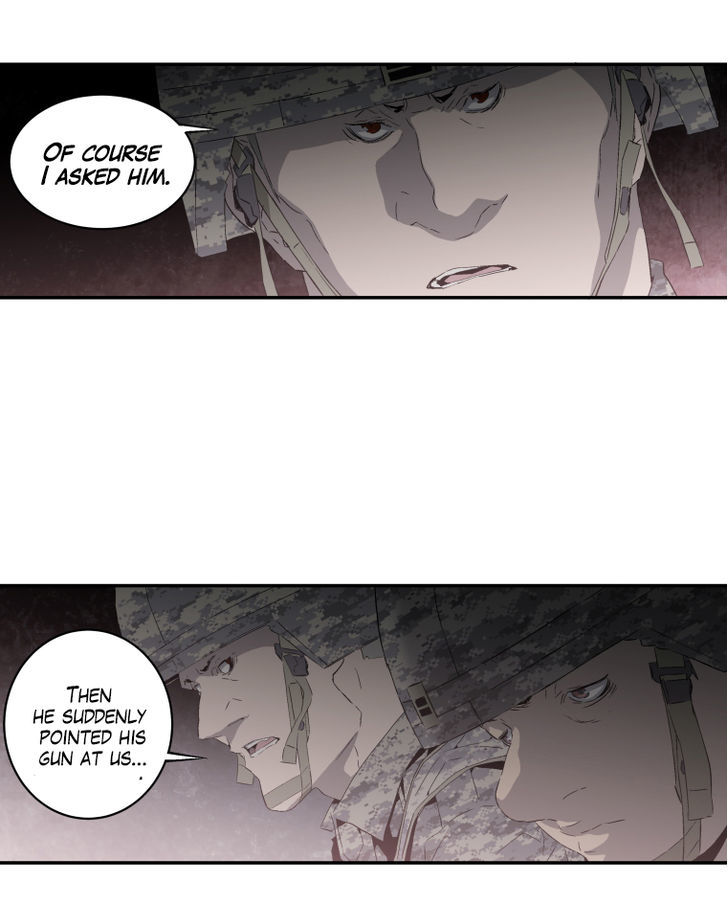 M.I.A - Jakjeonjung Siljong Chapter 14 page 20 - Chapter 14