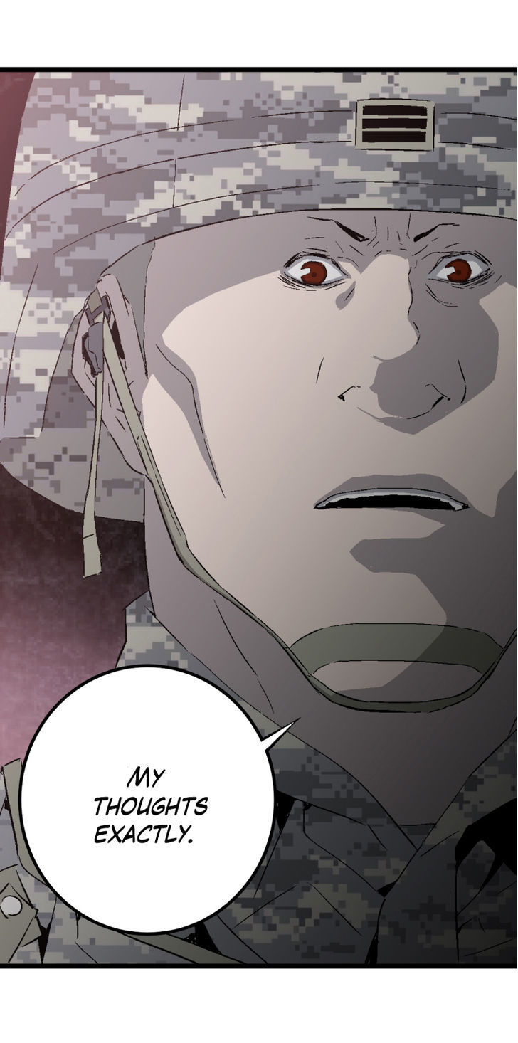 M.I.A - Jakjeonjung Siljong Chapter 14 page 22 - Chapter 14