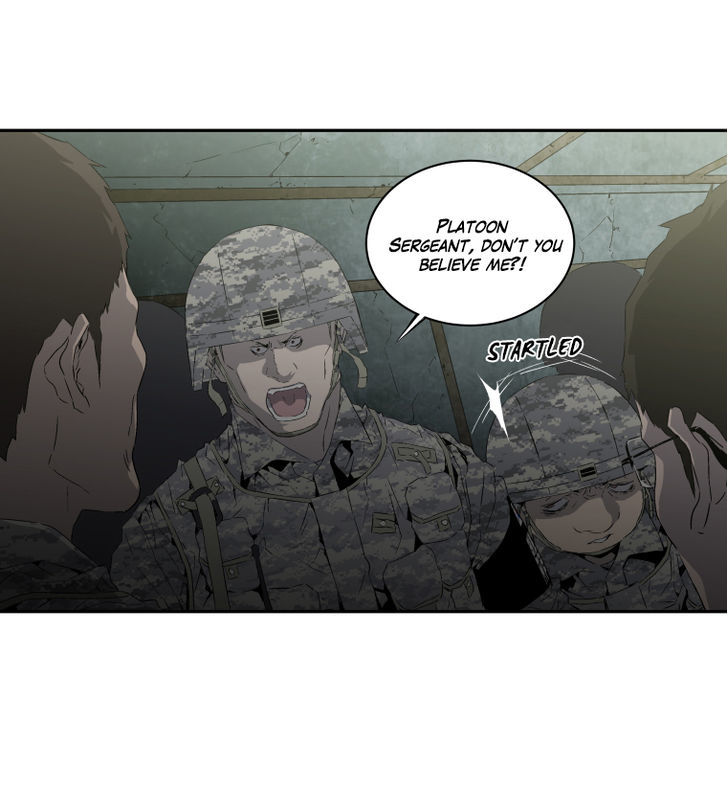 M.I.A - Jakjeonjung Siljong Chapter 14 page 25 - Chapter 14