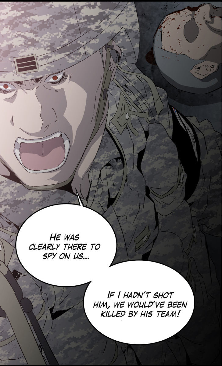 M.I.A - Jakjeonjung Siljong Chapter 14 page 26 - Chapter 14