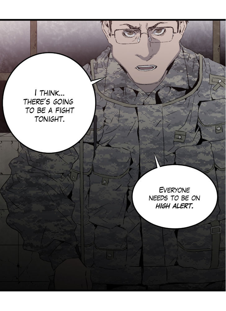 M.I.A - Jakjeonjung Siljong Chapter 14 page 33 - Chapter 14