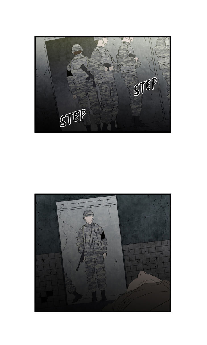 M.I.A - Jakjeonjung Siljong Chapter 14 page 34 - Chapter 14