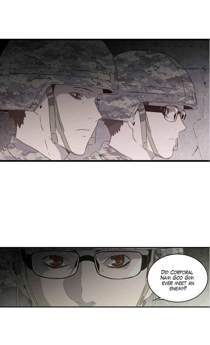 M.I.A - Jakjeonjung Siljong Chapter 14 page 37 - Chapter 14