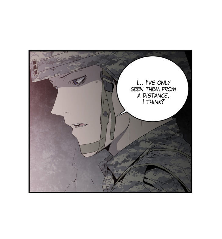 M.I.A - Jakjeonjung Siljong Chapter 14 page 38 - Chapter 14