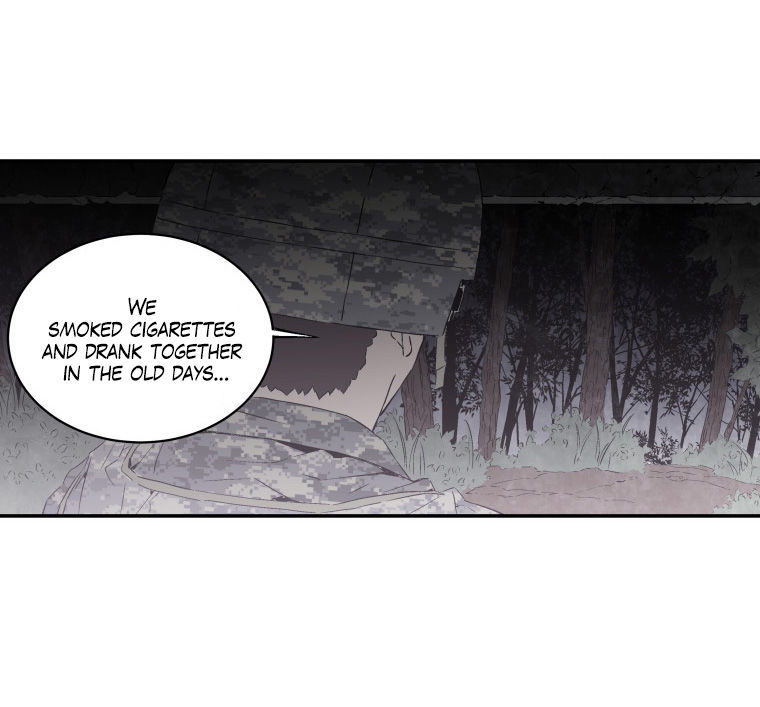 M.I.A - Jakjeonjung Siljong Chapter 14 page 40 - Chapter 14