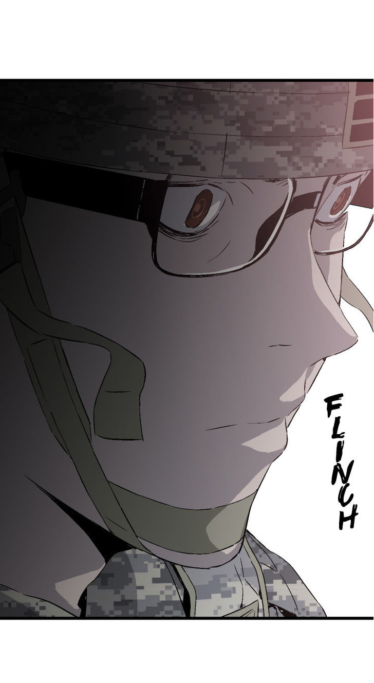 M.I.A - Jakjeonjung Siljong Chapter 14 page 45 - Chapter 14