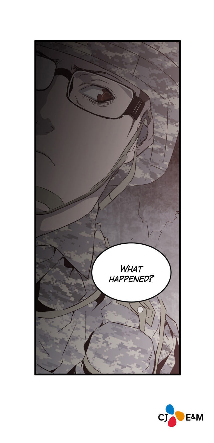 M.I.A - Jakjeonjung Siljong Chapter 14 page 49 - Chapter 14