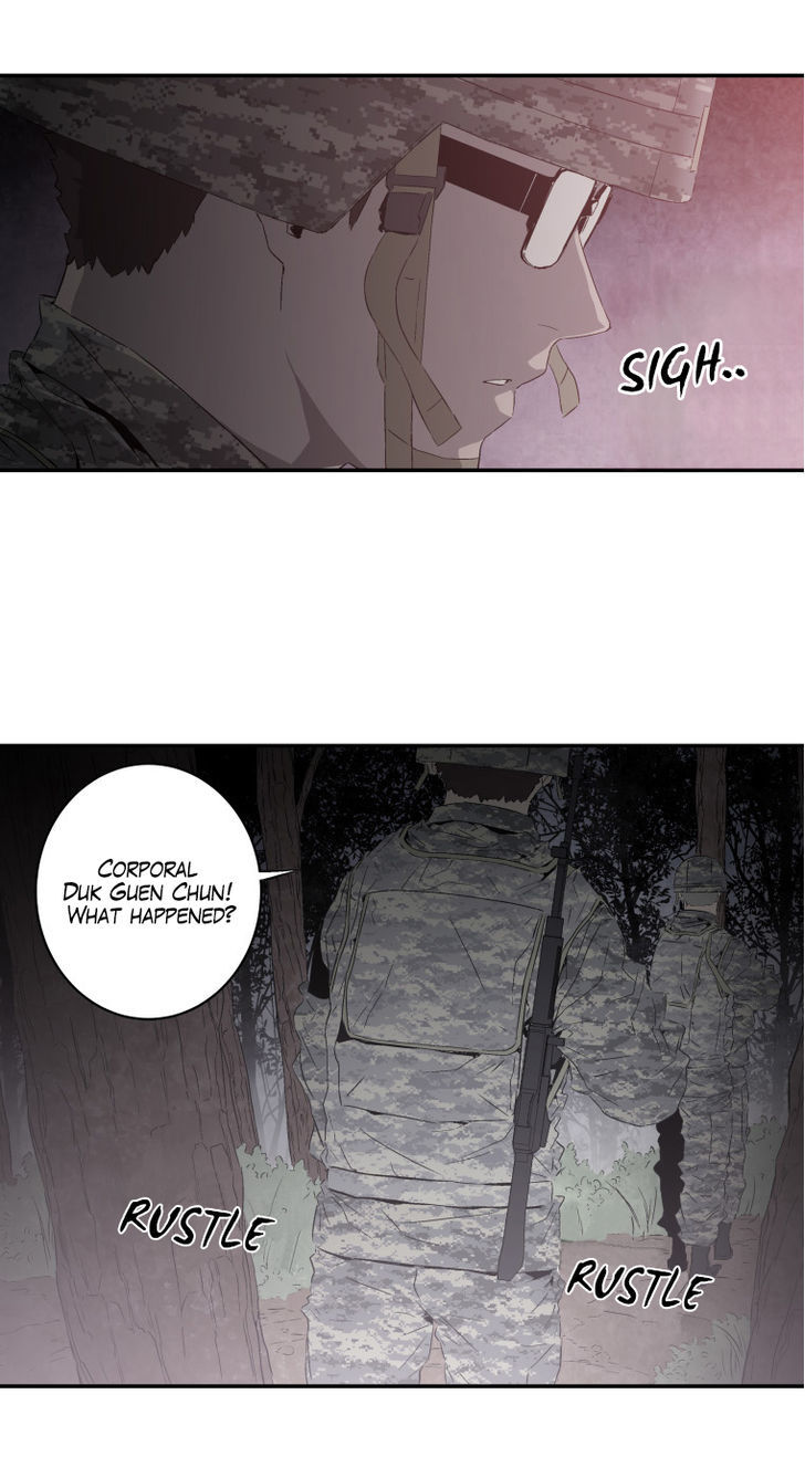 M.I.A - Jakjeonjung Siljong Chapter 14 page 5 - Chapter 14