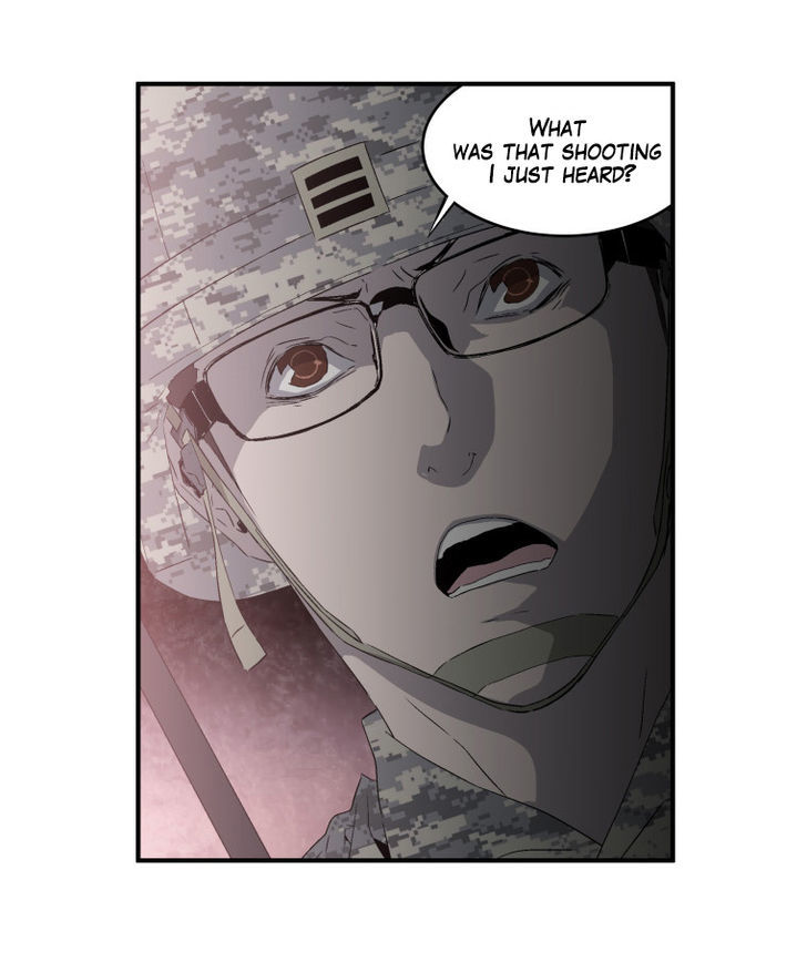 M.I.A - Jakjeonjung Siljong Chapter 14 page 8 - Chapter 14