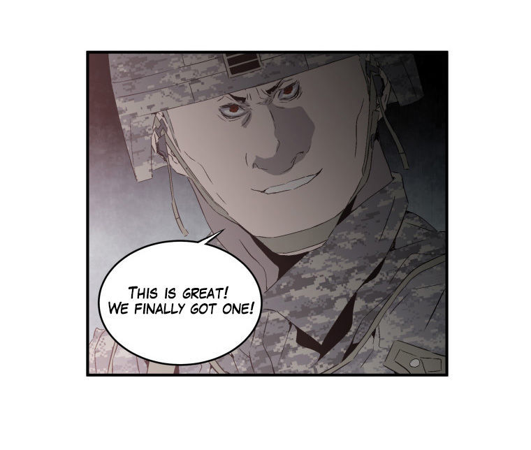 M.I.A - Jakjeonjung Siljong Chapter 14 page 9 - Chapter 14