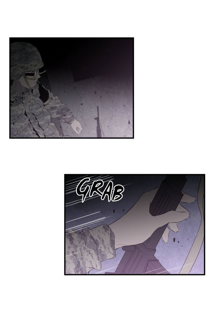 M.I.A - Jakjeonjung Siljong Chapter 16 page 18 - Chapter 16