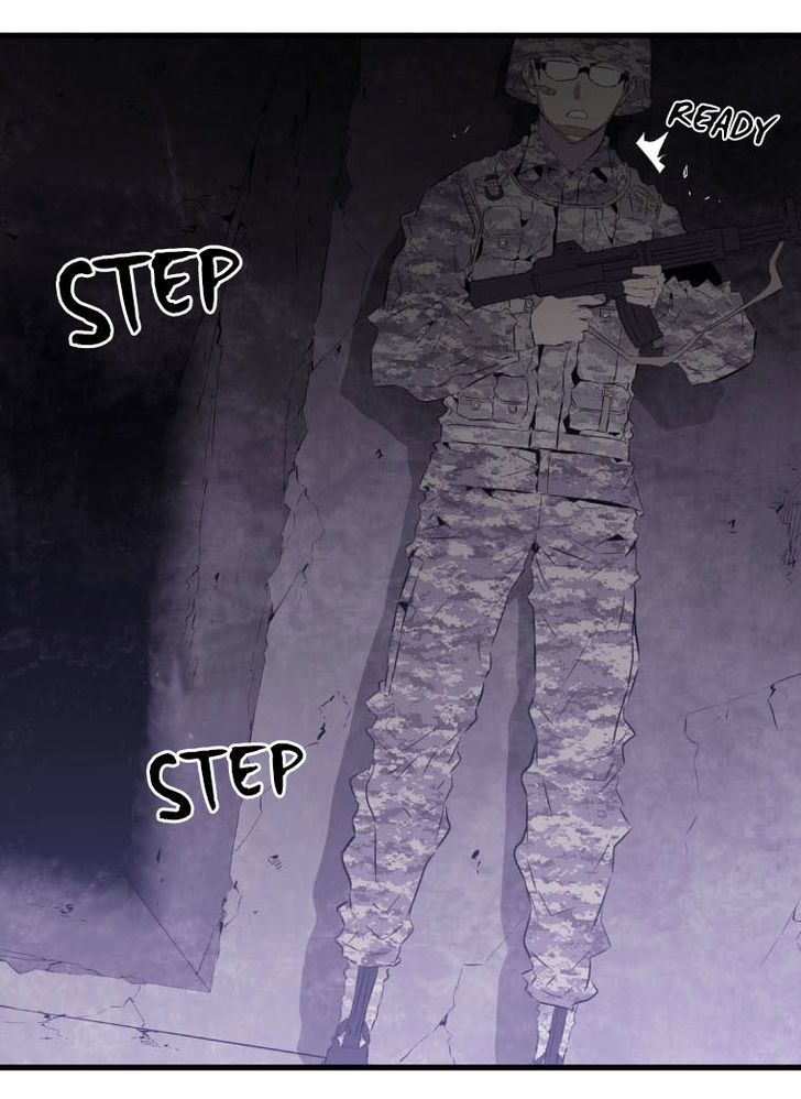M.I.A - Jakjeonjung Siljong Chapter 16 page 19 - Chapter 16
