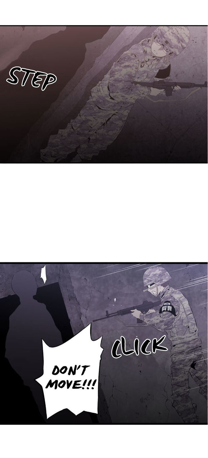 M.I.A - Jakjeonjung Siljong Chapter 16 page 22 - Chapter 16