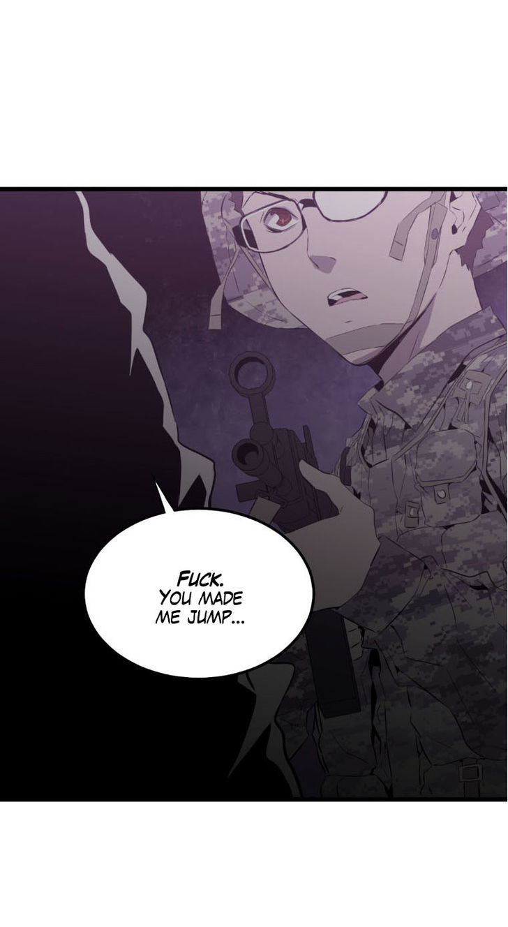 M.I.A - Jakjeonjung Siljong Chapter 16 page 23 - Chapter 16