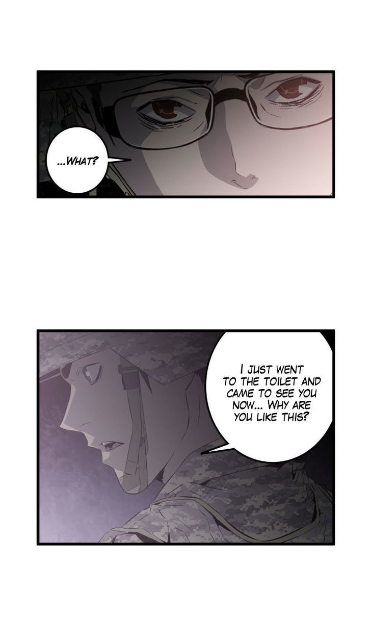 M.I.A - Jakjeonjung Siljong Chapter 16 page 27 - Chapter 16