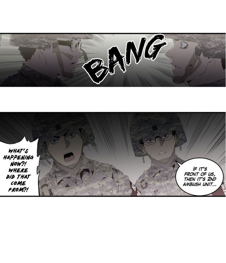 M.I.A - Jakjeonjung Siljong Chapter 16 page 35 - Chapter 16