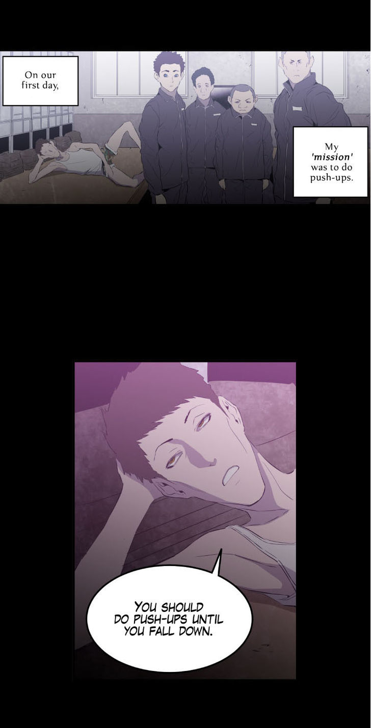 M.I.A - Jakjeonjung Siljong Chapter 17 page 14 - Chapter 17