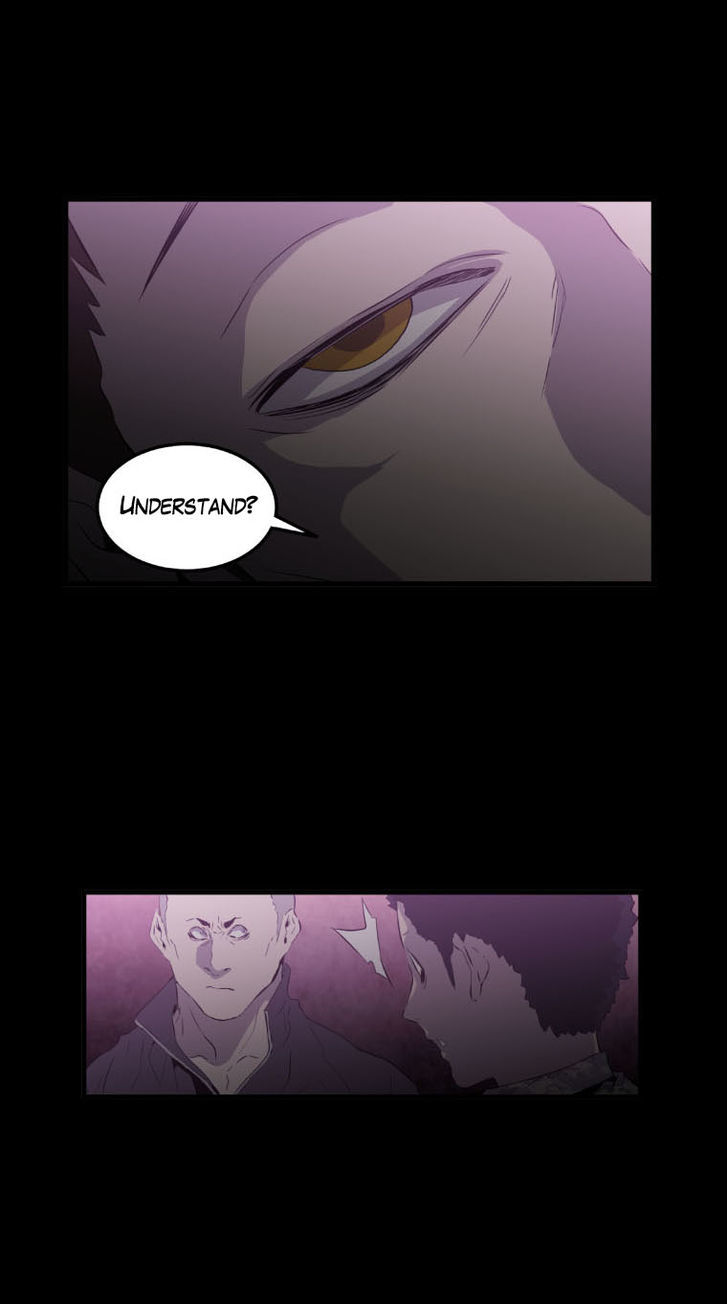 M.I.A - Jakjeonjung Siljong Chapter 17 page 16 - Chapter 17
