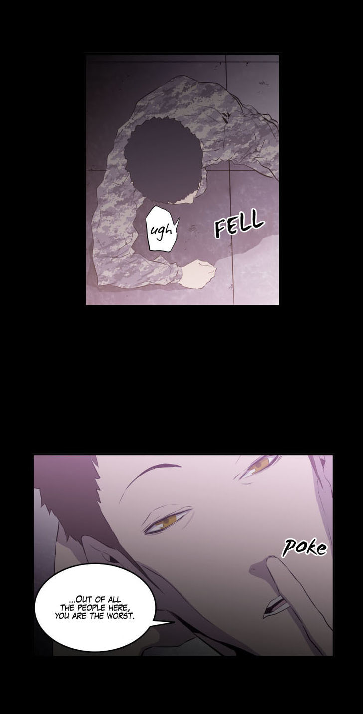 M.I.A - Jakjeonjung Siljong Chapter 17 page 18 - Chapter 17