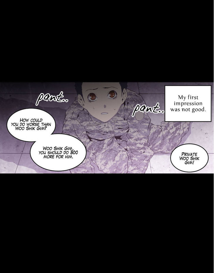 M.I.A - Jakjeonjung Siljong Chapter 17 page 19 - Chapter 17
