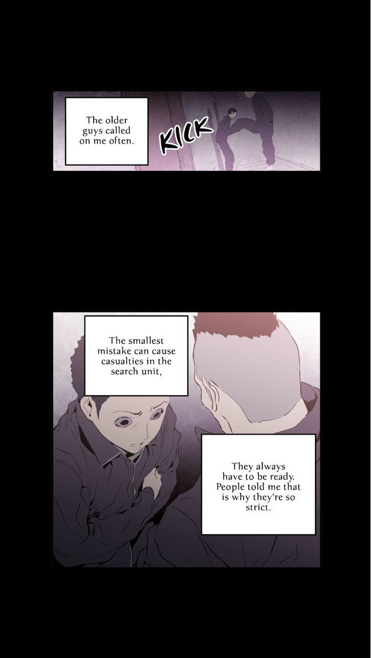 M.I.A - Jakjeonjung Siljong Chapter 17 page 20 - Chapter 17