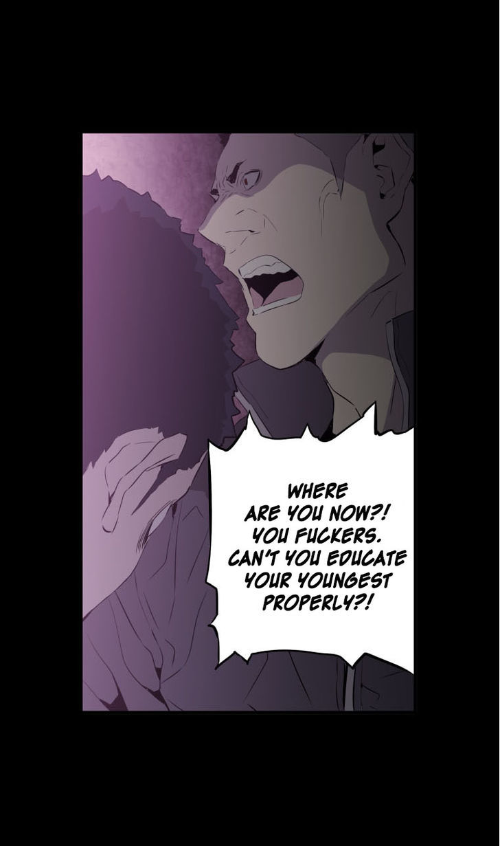 M.I.A - Jakjeonjung Siljong Chapter 17 page 21 - Chapter 17