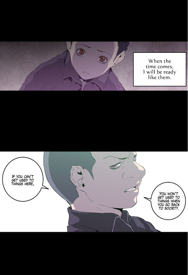M.I.A - Jakjeonjung Siljong Chapter 17 page 23 - Chapter 17