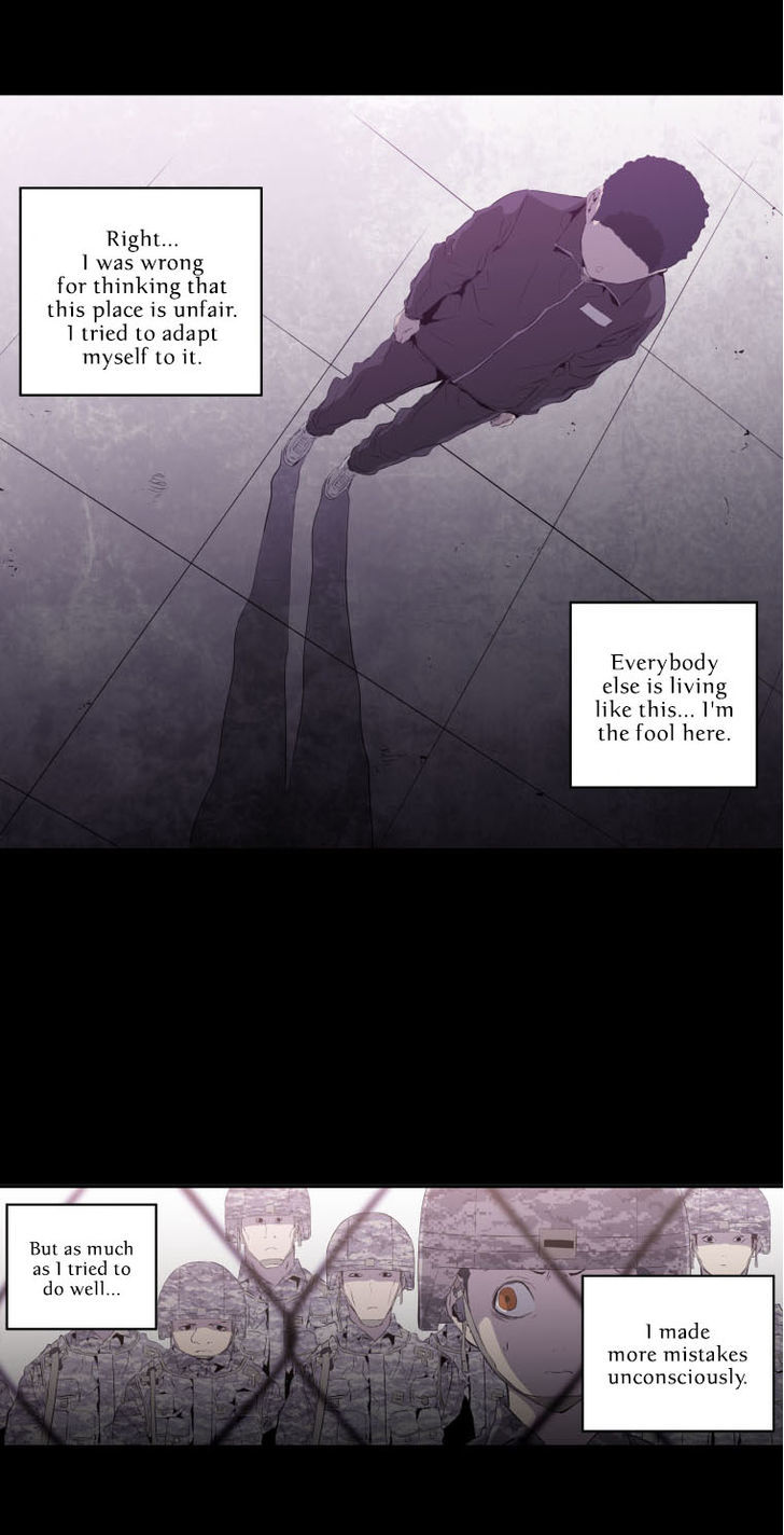 M.I.A - Jakjeonjung Siljong Chapter 17 page 24 - Chapter 17