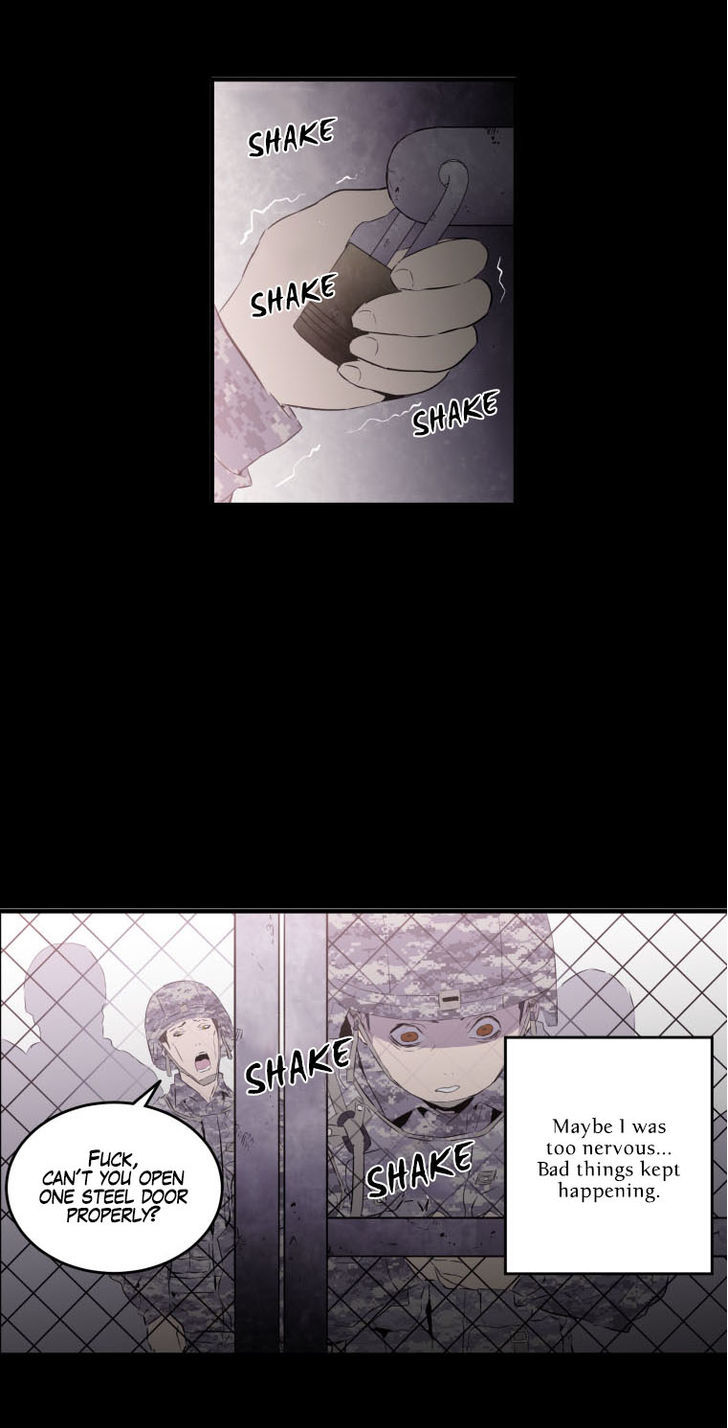 M.I.A - Jakjeonjung Siljong Chapter 17 page 25 - Chapter 17