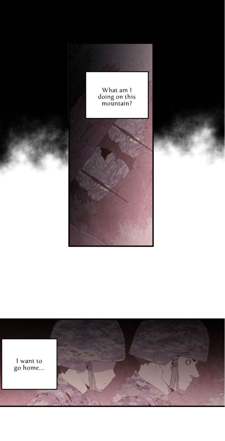 M.I.A - Jakjeonjung Siljong Chapter 17 page 26 - Chapter 17