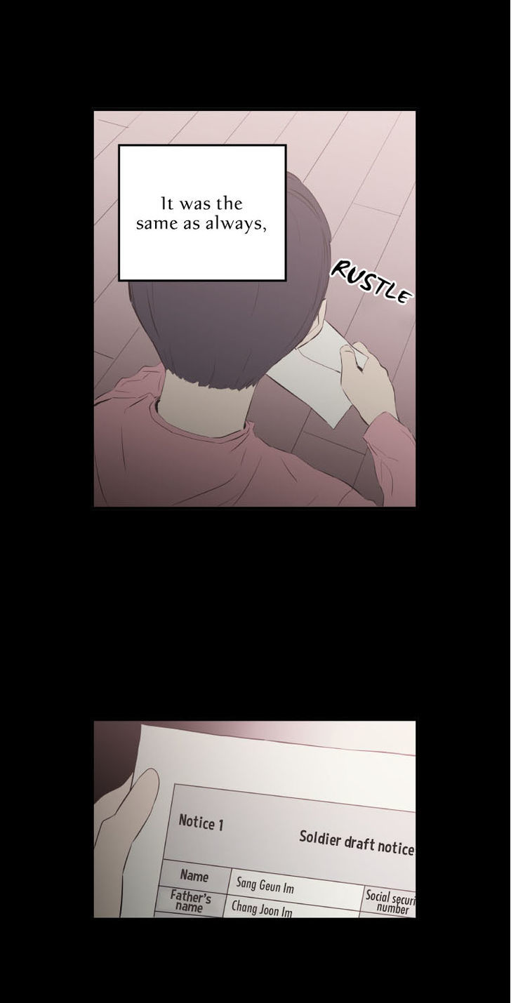 M.I.A - Jakjeonjung Siljong Chapter 17 page 3 - Chapter 17