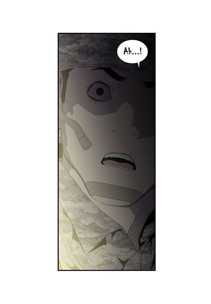 M.I.A - Jakjeonjung Siljong Chapter 17 page 34 - Chapter 17