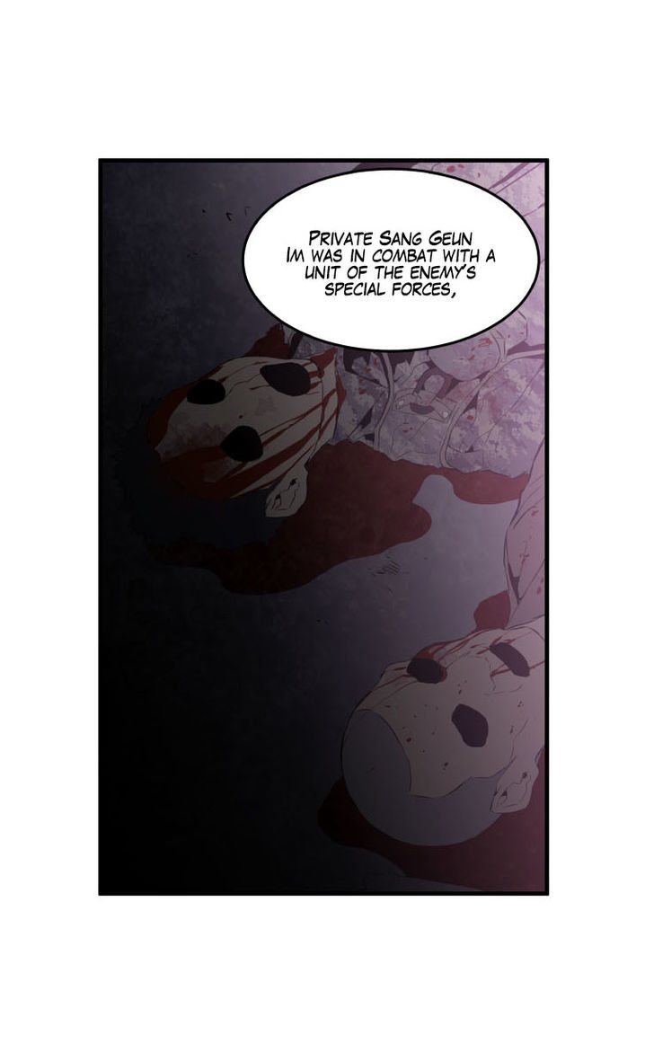 M.I.A - Jakjeonjung Siljong Chapter 17 page 41 - Chapter 17