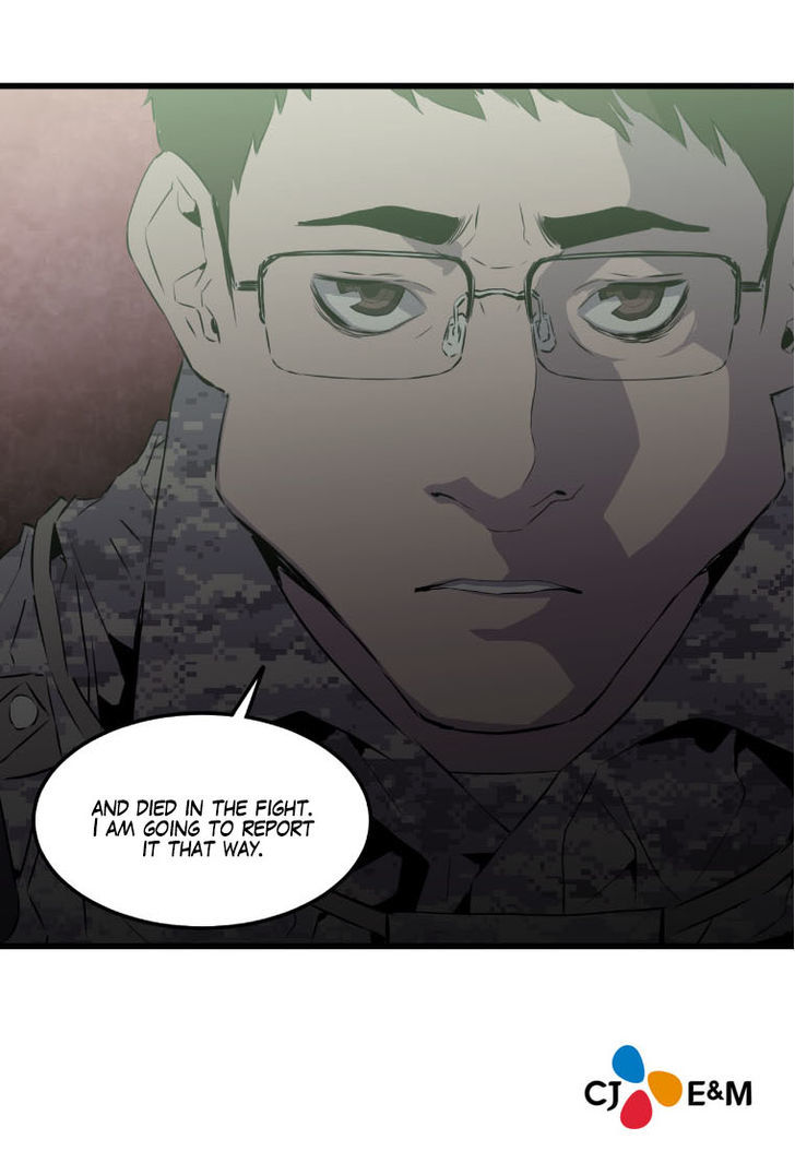 M.I.A - Jakjeonjung Siljong Chapter 17 page 42 - Chapter 17