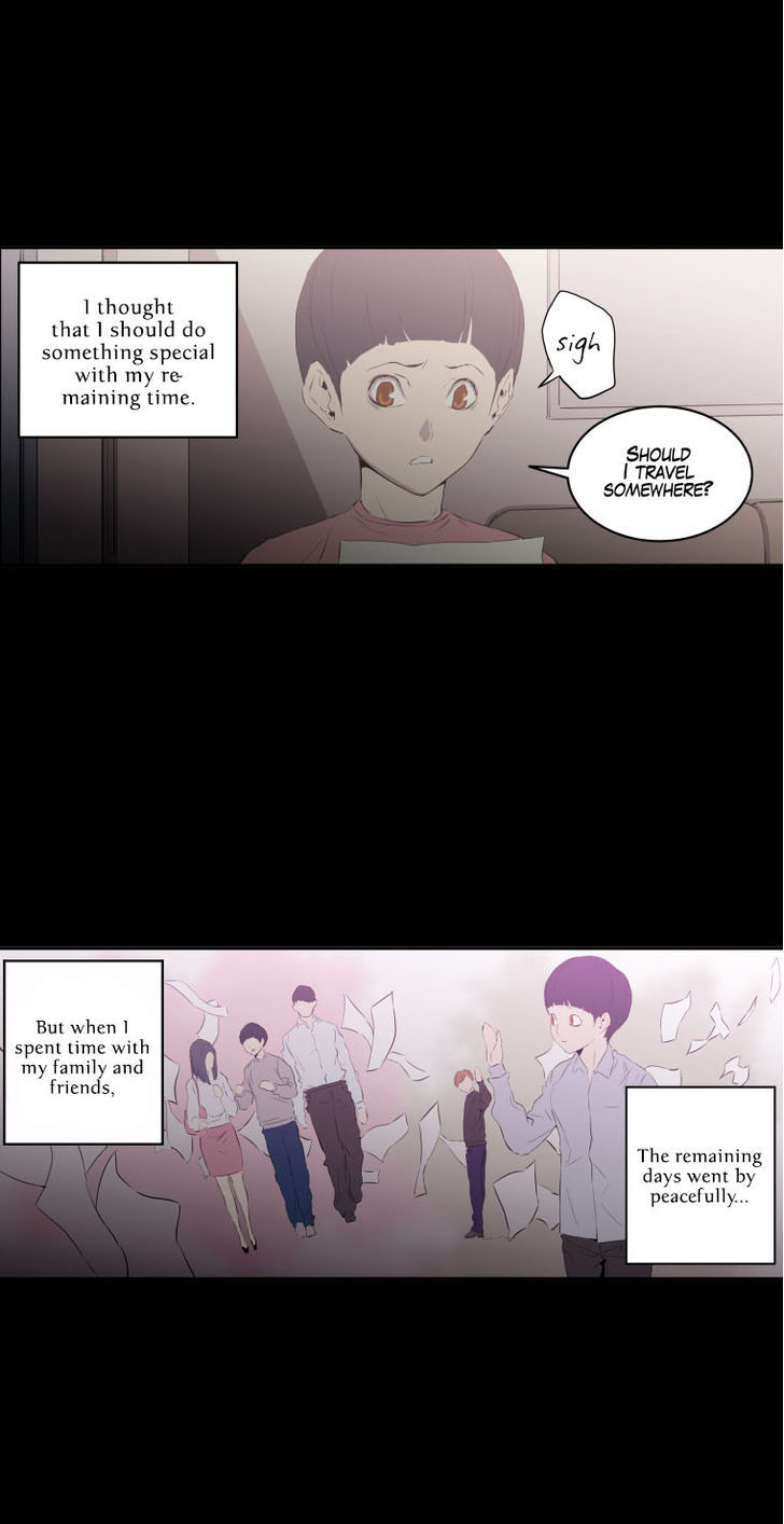 M.I.A - Jakjeonjung Siljong Chapter 17 page 5 - Chapter 17