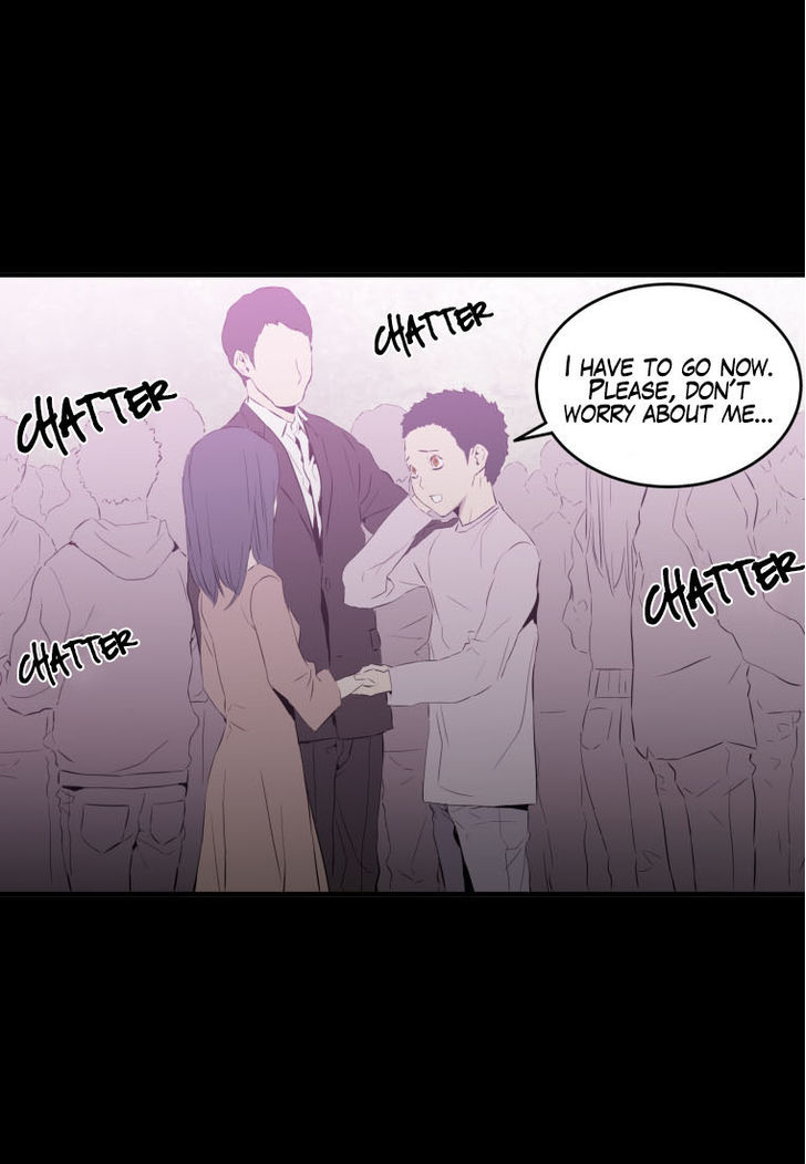 M.I.A - Jakjeonjung Siljong Chapter 17 page 8 - Chapter 17