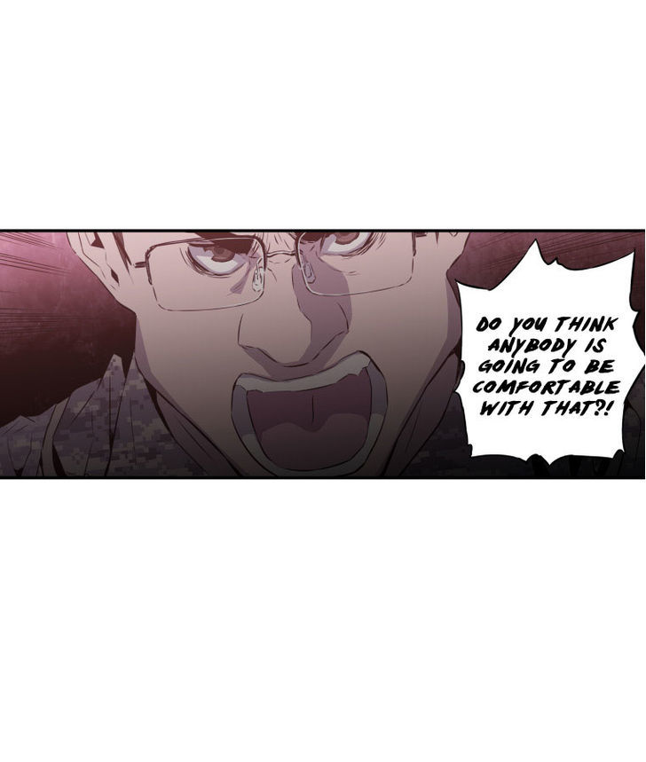 M.I.A - Jakjeonjung Siljong Chapter 18 page 16 - Chapter 18