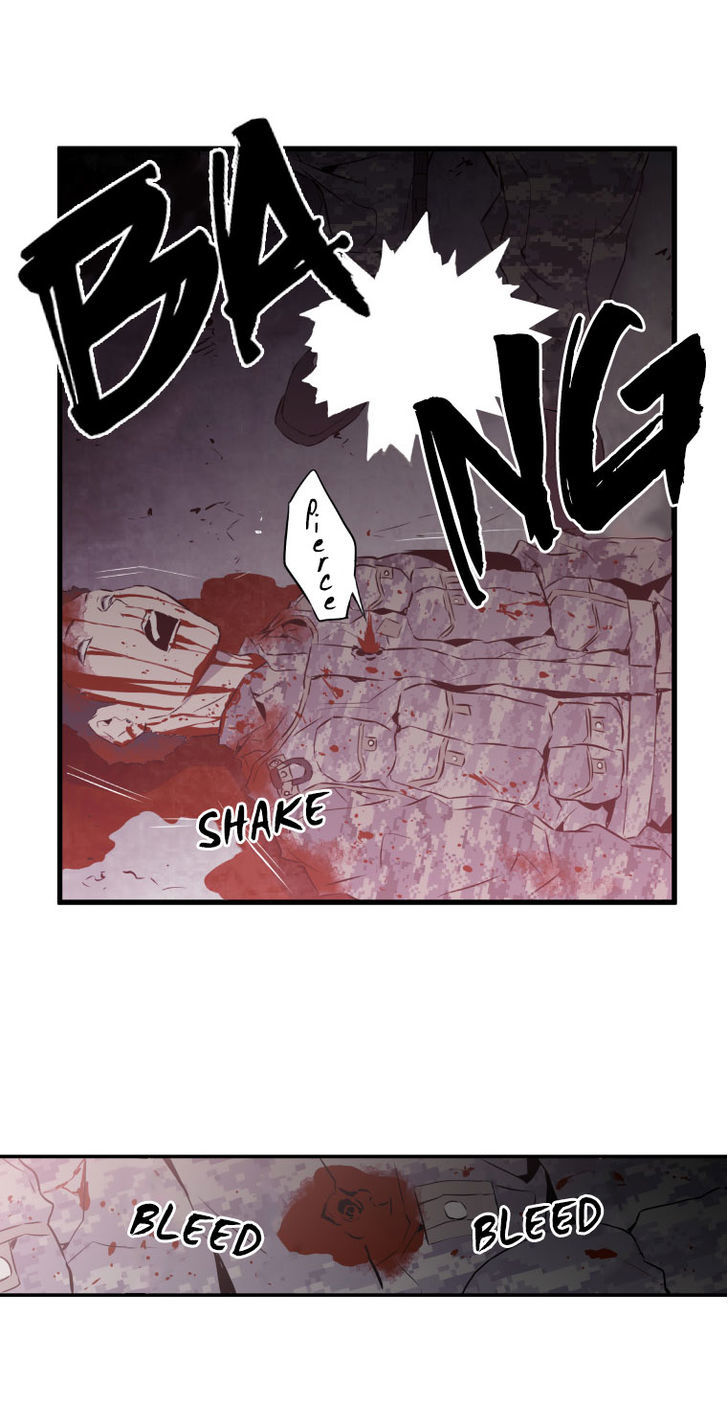 M.I.A - Jakjeonjung Siljong Chapter 18 page 19 - Chapter 18
