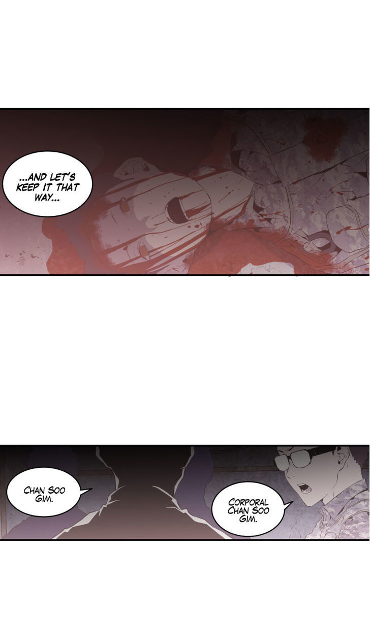 M.I.A - Jakjeonjung Siljong Chapter 18 page 28 - Chapter 18