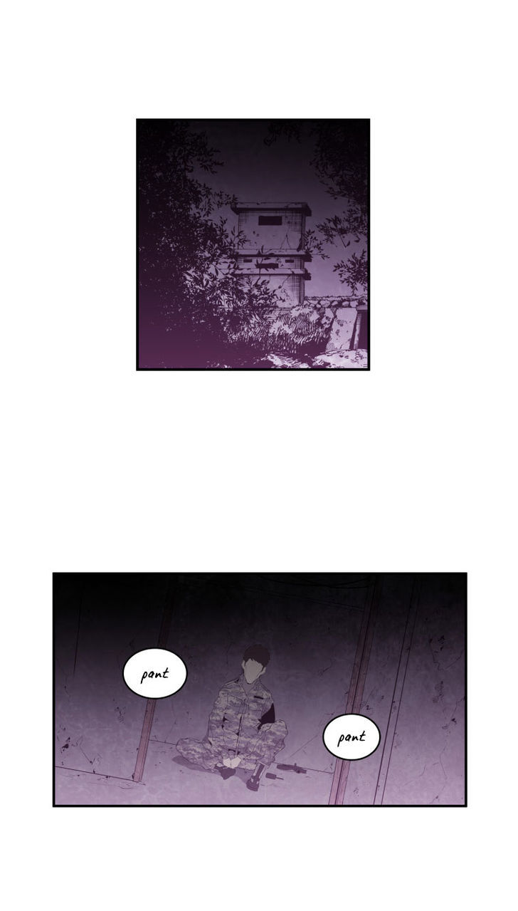 M.I.A - Jakjeonjung Siljong Chapter 18 page 30 - Chapter 18