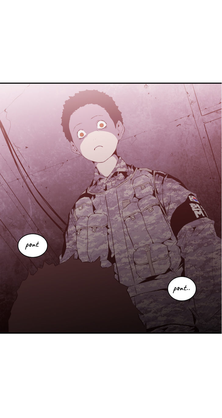 M.I.A - Jakjeonjung Siljong Chapter 18 page 33 - Chapter 18