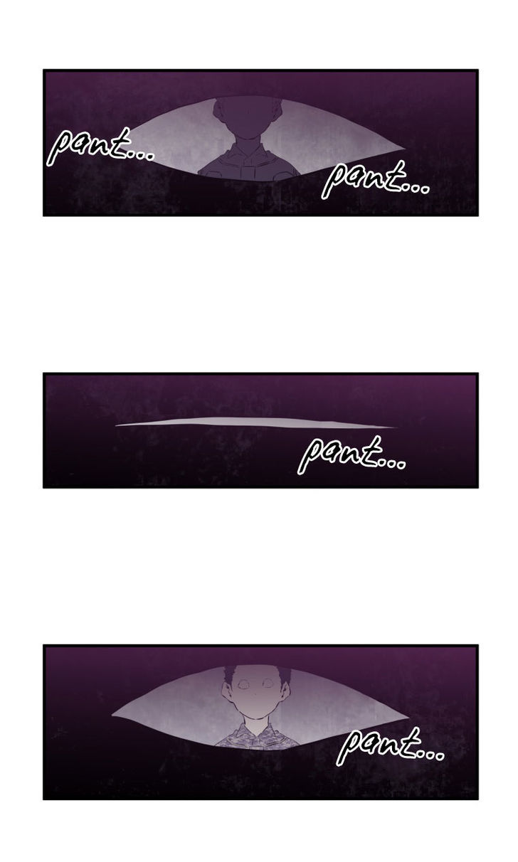 M.I.A - Jakjeonjung Siljong Chapter 18 page 35 - Chapter 18