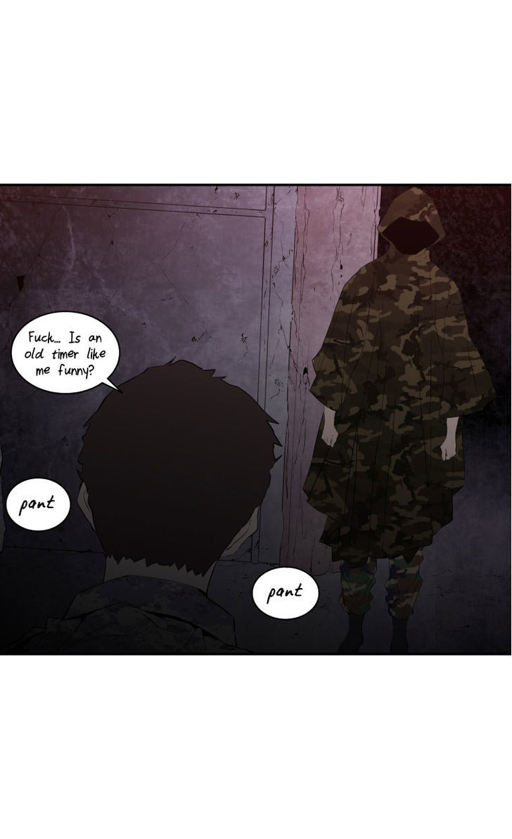 M.I.A - Jakjeonjung Siljong Chapter 18 page 37 - Chapter 18