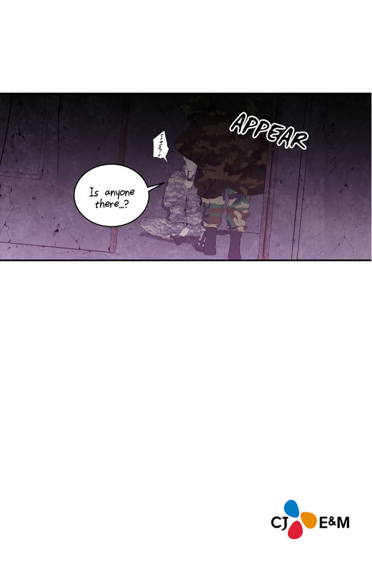 M.I.A - Jakjeonjung Siljong Chapter 18 page 38 - Chapter 18