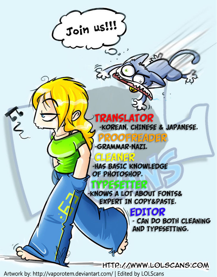 M.I.A - Jakjeonjung Siljong Chapter 18 page 39 - Chapter 18