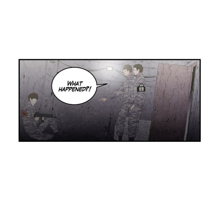 M.I.A - Jakjeonjung Siljong Chapter 19 page 11 - Chapter 19