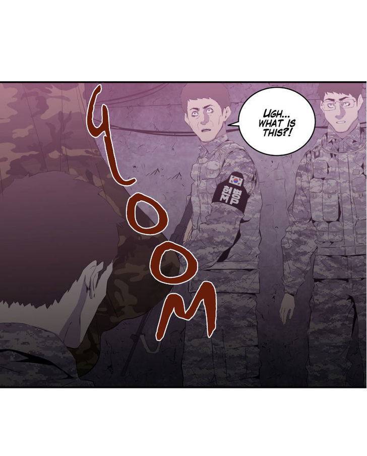 M.I.A - Jakjeonjung Siljong Chapter 19 page 16 - Chapter 19
