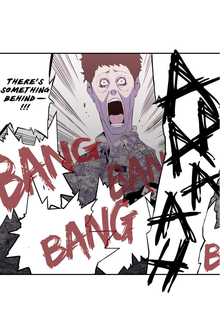 M.I.A - Jakjeonjung Siljong Chapter 19 page 18 - Chapter 19