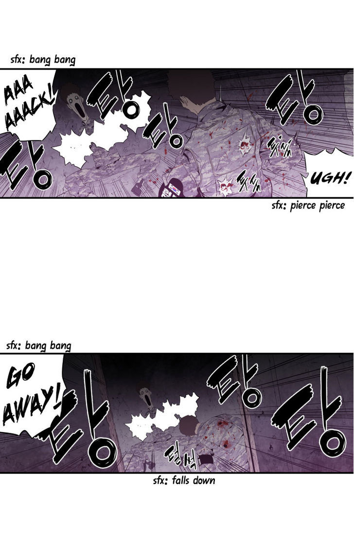 M.I.A - Jakjeonjung Siljong Chapter 19 page 21 - Chapter 19