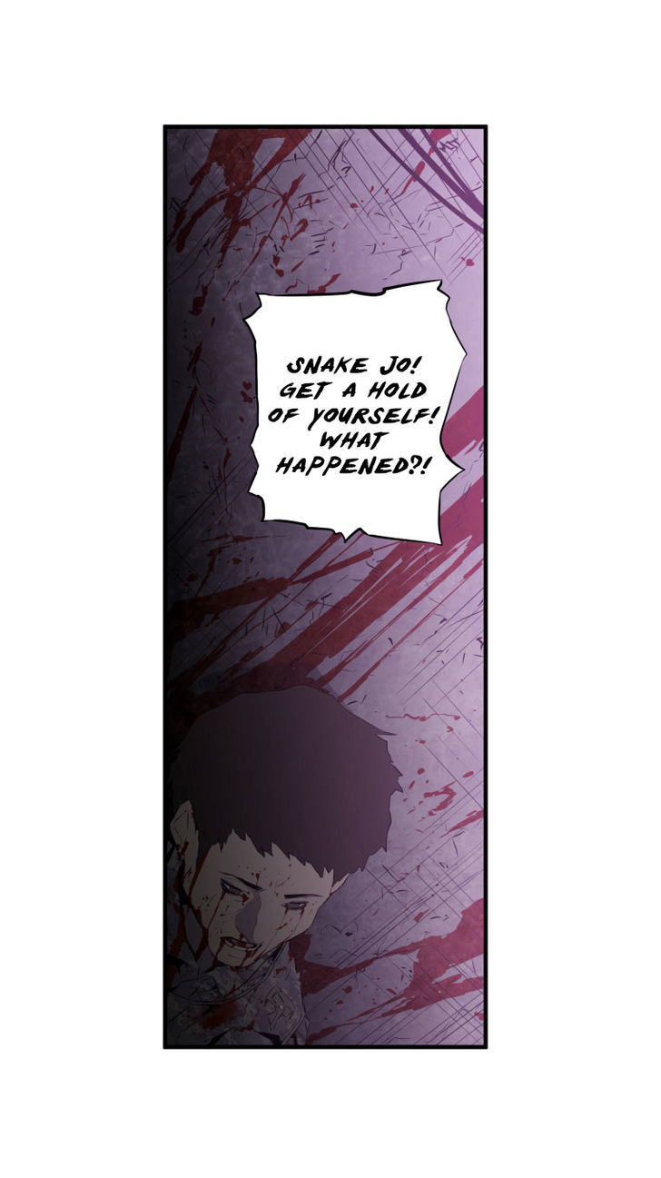 M.I.A - Jakjeonjung Siljong Chapter 19 page 25 - Chapter 19